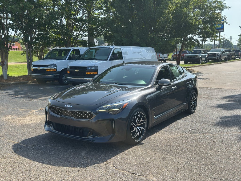 2023 Kia Stinger GT-Line