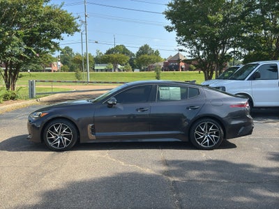 2023 Kia Stinger GT-Line
