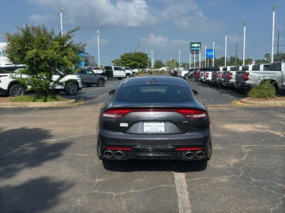 2023 Kia Stinger GT-Line