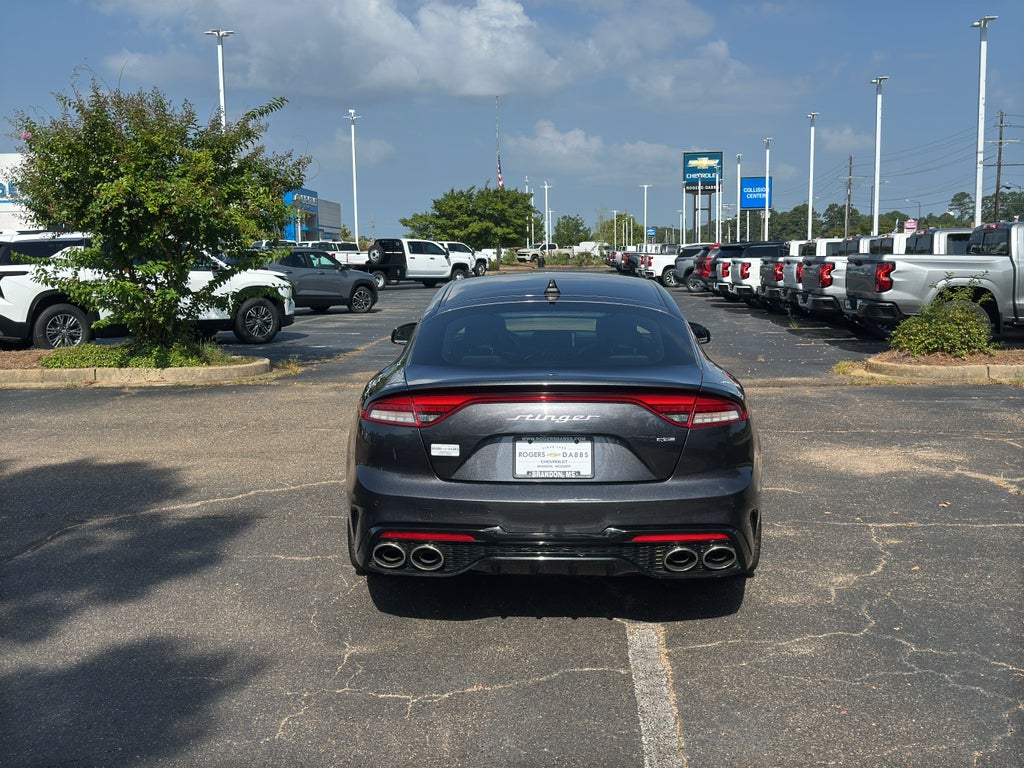 2023 Kia Stinger GT-Line