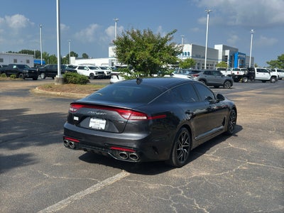 2023 Kia Stinger GT-Line