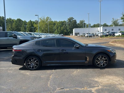 2023 Kia Stinger GT-Line