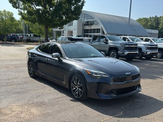 2023 Kia Stinger GT-Line