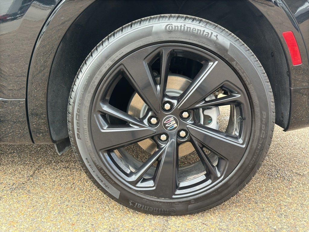 2025 Buick Envision Sport Touring