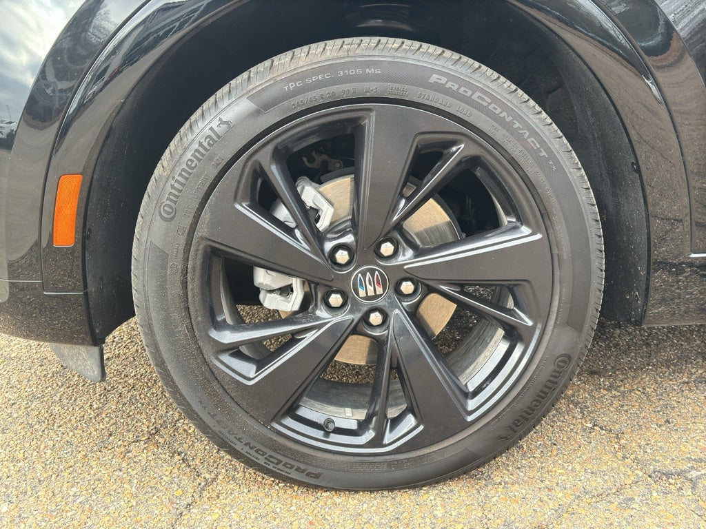 2025 Buick Envision Sport Touring