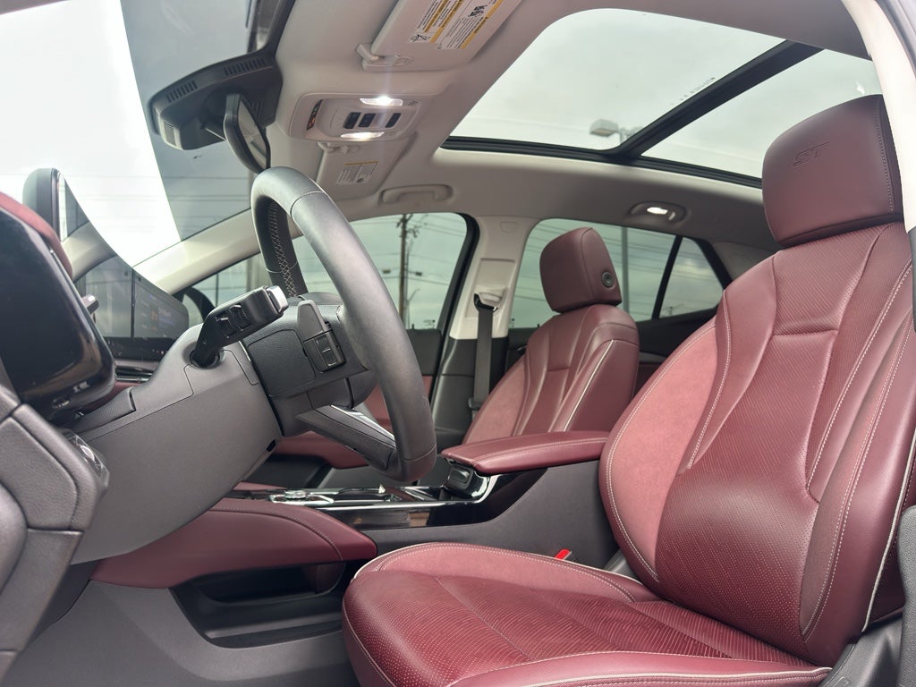 2025 Buick Envision Sport Touring