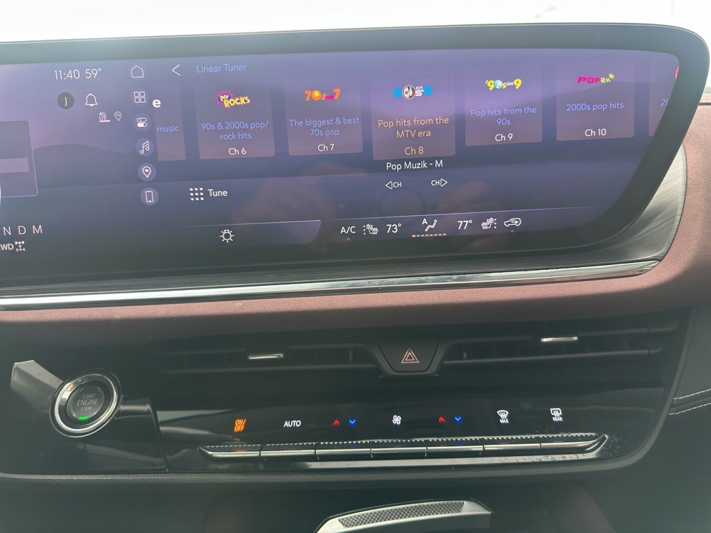 2025 Buick Envision Sport Touring