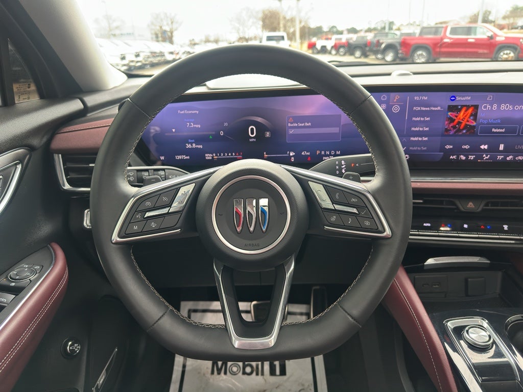 2025 Buick Envision Sport Touring