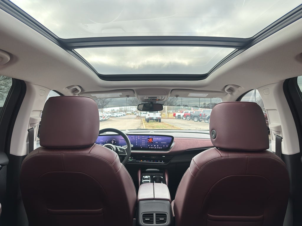 2025 Buick Envision Sport Touring