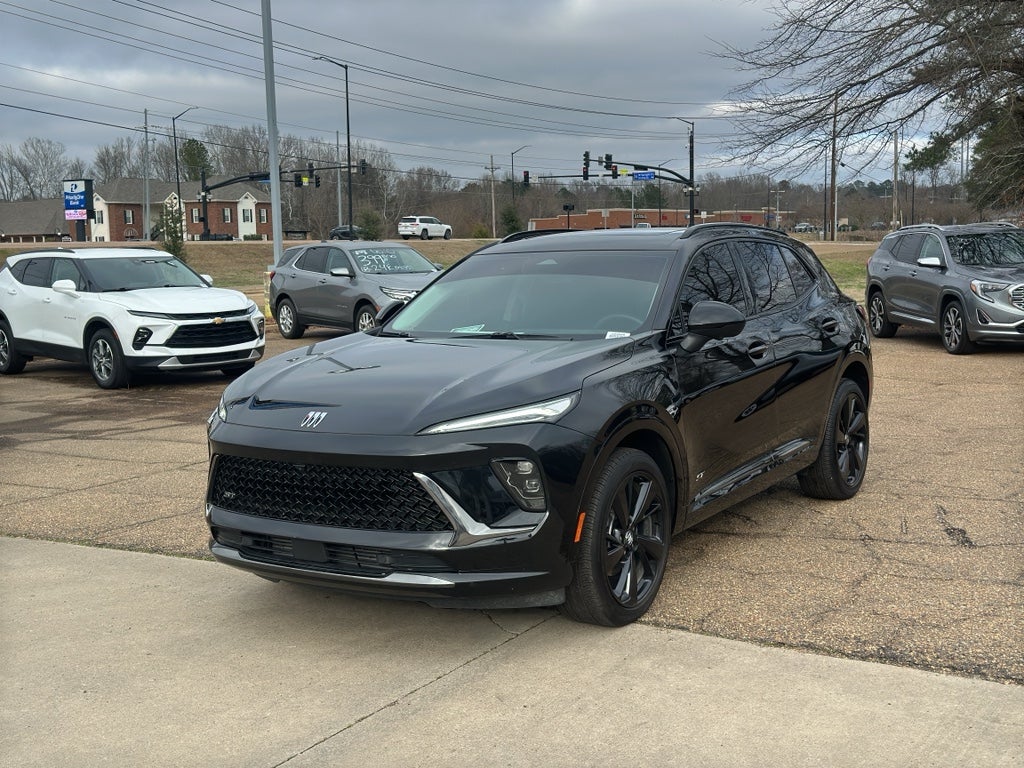 2025 Buick Envision Sport Touring