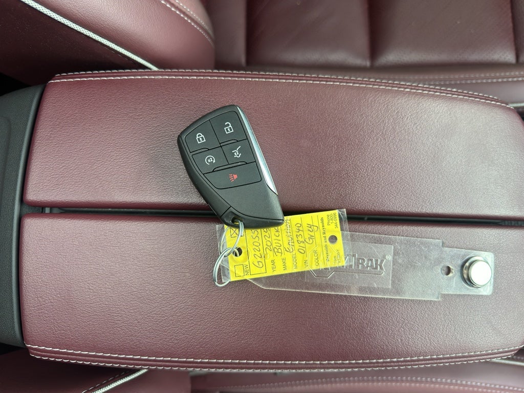 2025 Buick Envision Sport Touring