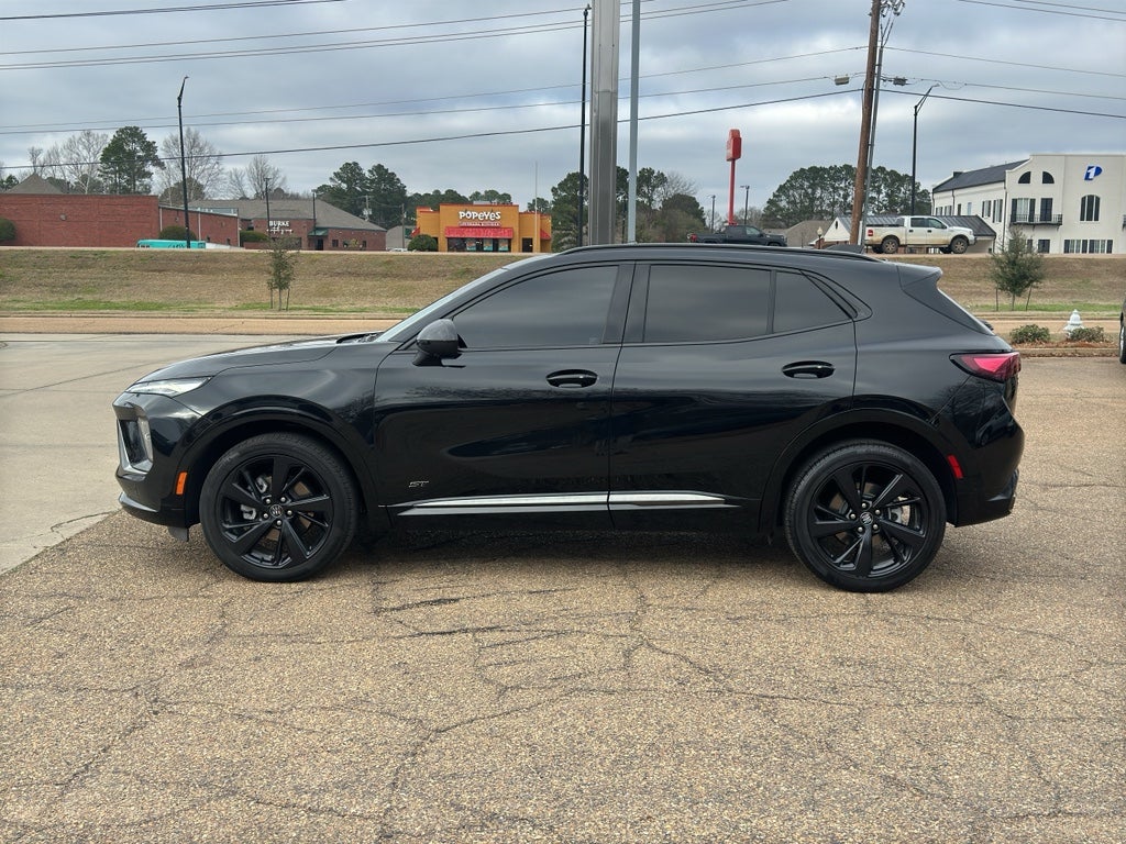 2025 Buick Envision Sport Touring