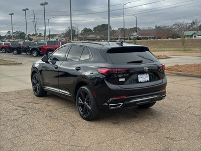 2025 Buick Envision Sport Touring