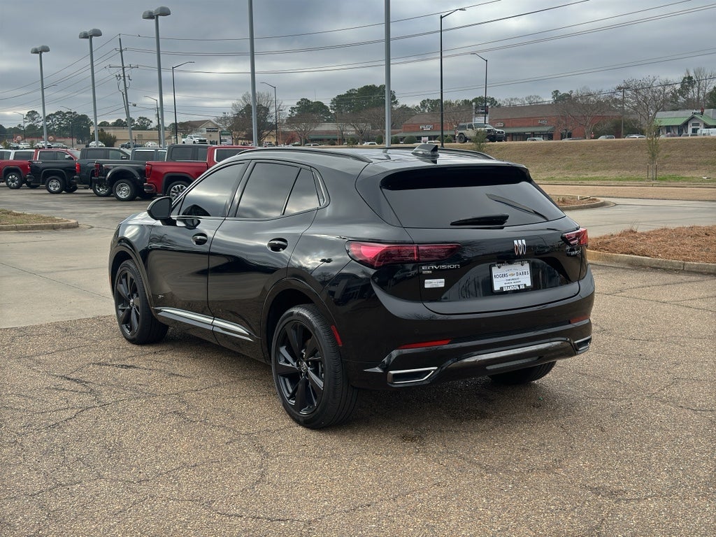 2025 Buick Envision Sport Touring