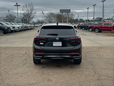 2025 Buick Envision Sport Touring