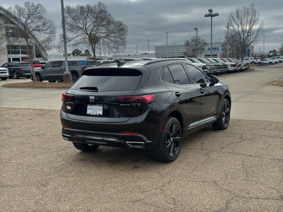 2025 Buick Envision Sport Touring