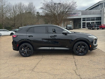 2025 Buick Envision Sport Touring