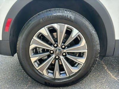 2024 Buick Envision Preferred