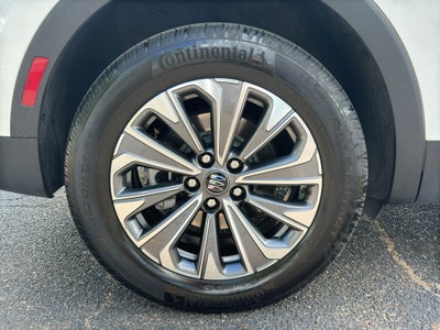2024 Buick Envision Preferred