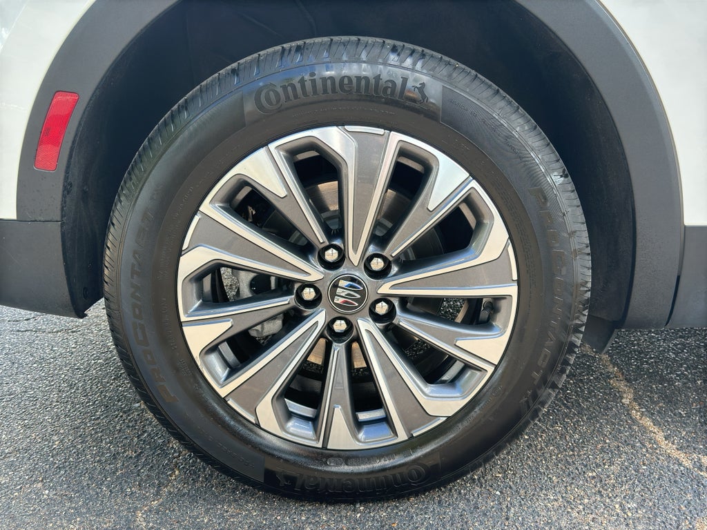 2024 Buick Envision Preferred