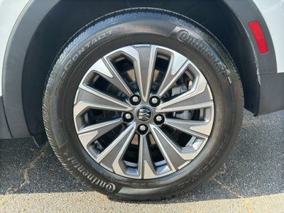 2024 Buick Envision Preferred