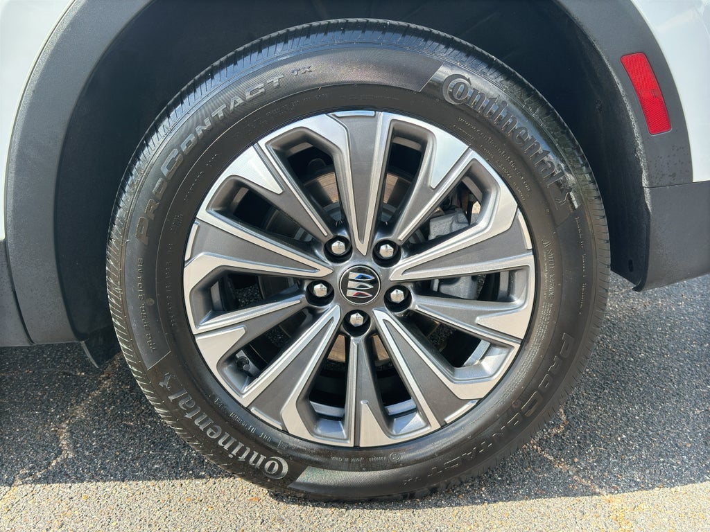 2024 Buick Envision Preferred