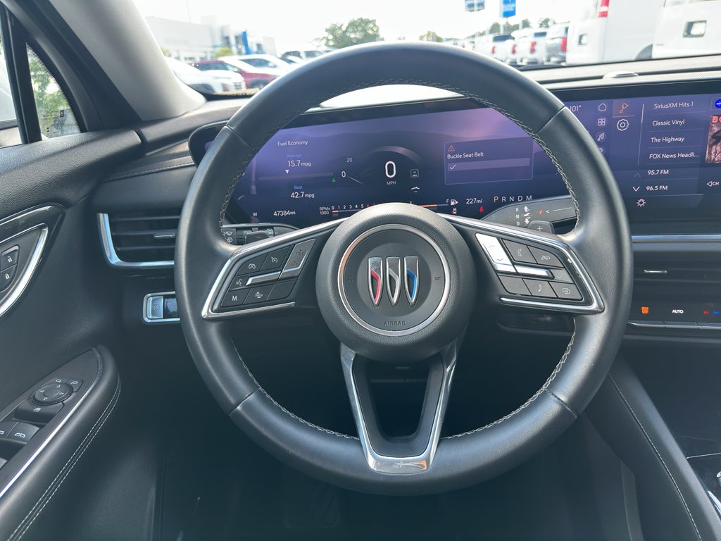 2024 Buick Envision Preferred