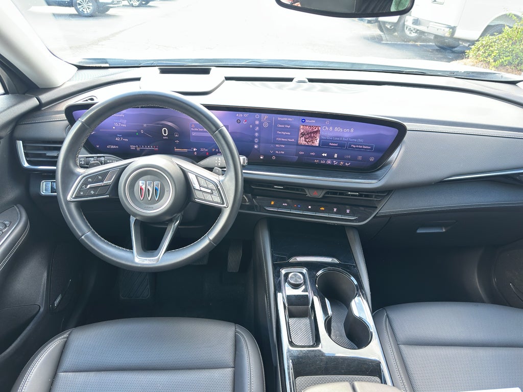 2024 Buick Envision Preferred