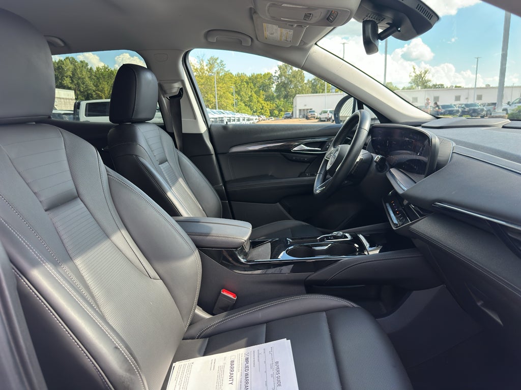2024 Buick Envision Preferred