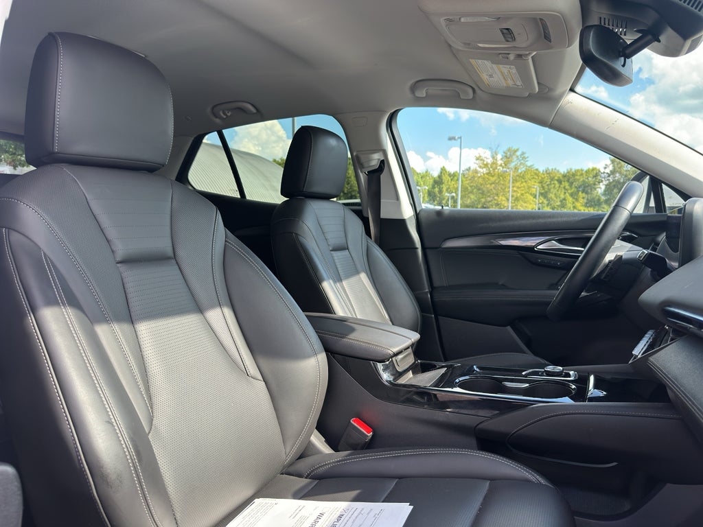 2024 Buick Envision Preferred