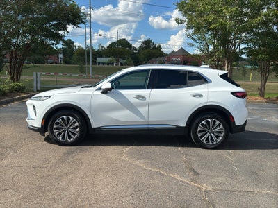 2024 Buick Envision Preferred