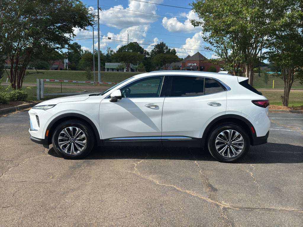 2024 Buick Envision Preferred