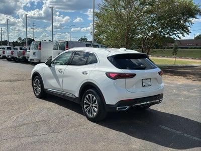 2024 Buick Envision Preferred