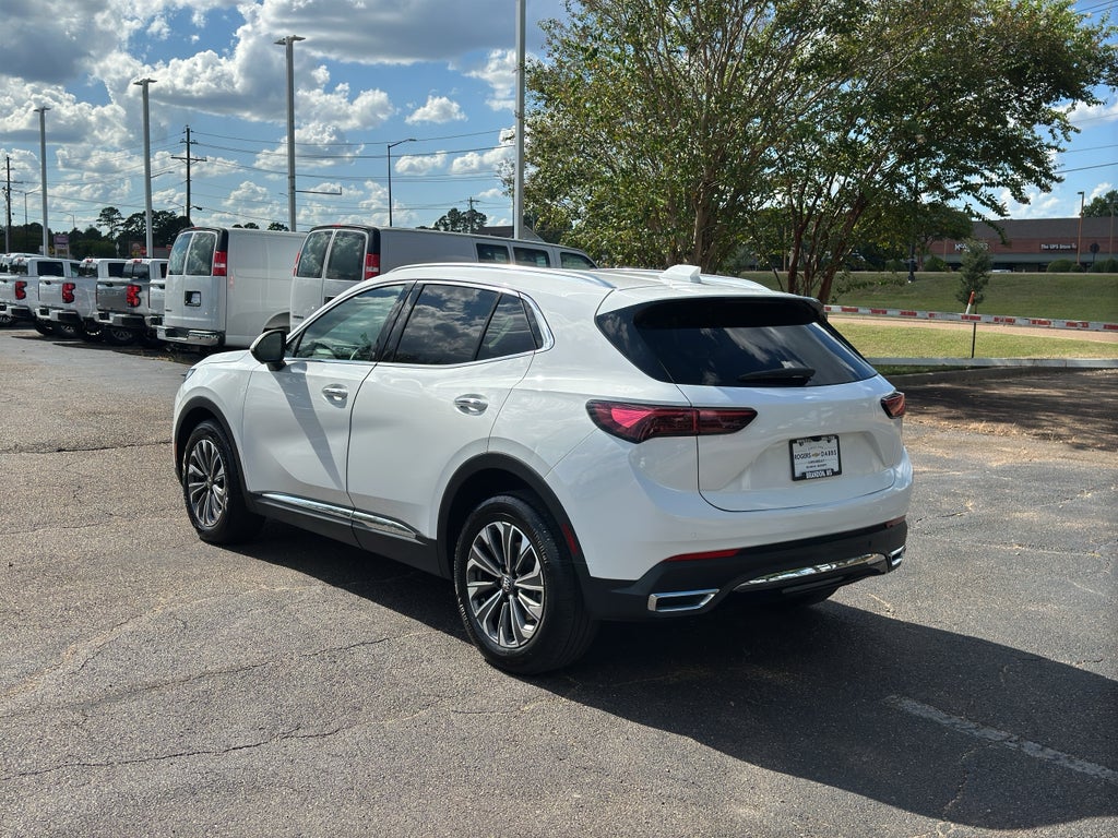 2024 Buick Envision Preferred