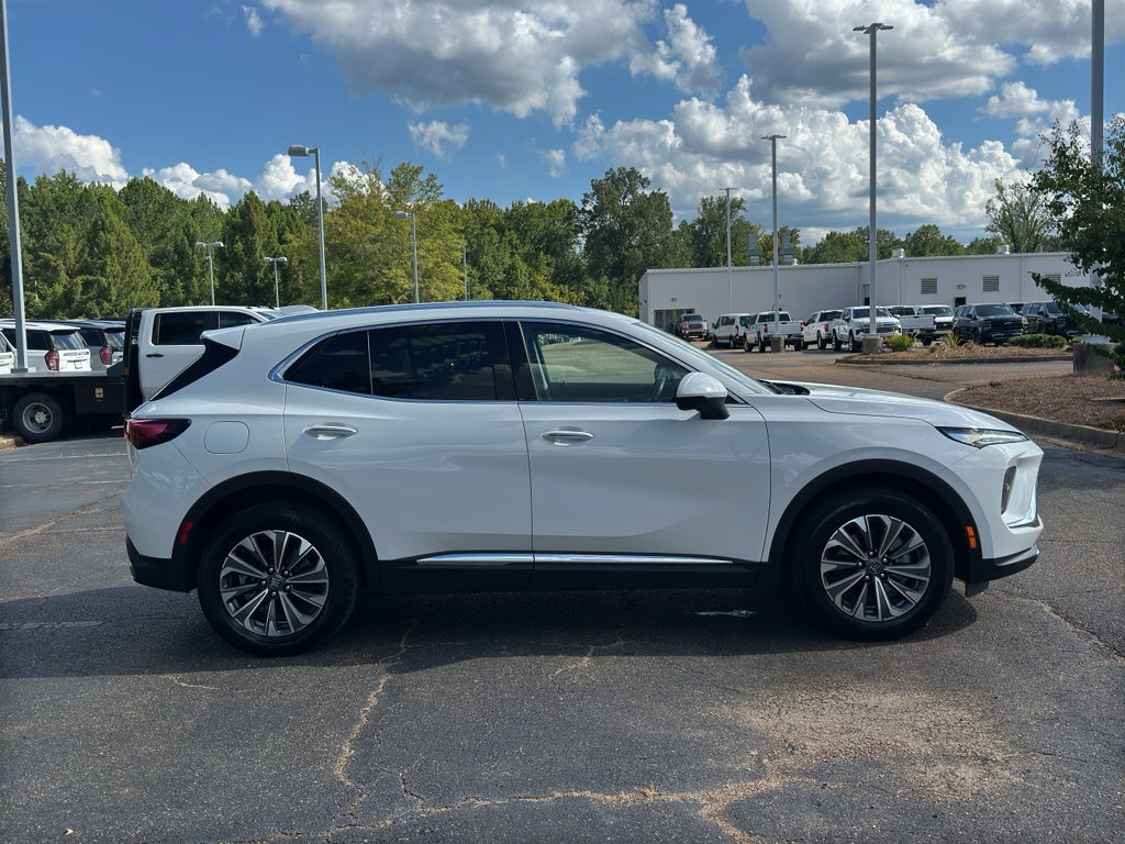 2024 Buick Envision Preferred