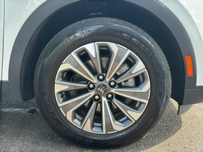 2024 Buick Envision Preferred