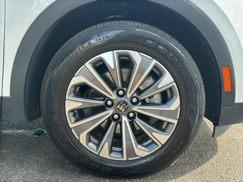 2024 Buick Envision Preferred