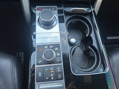 2015 Land Rover Range Rover 3.0L V6 Supercharged HSE