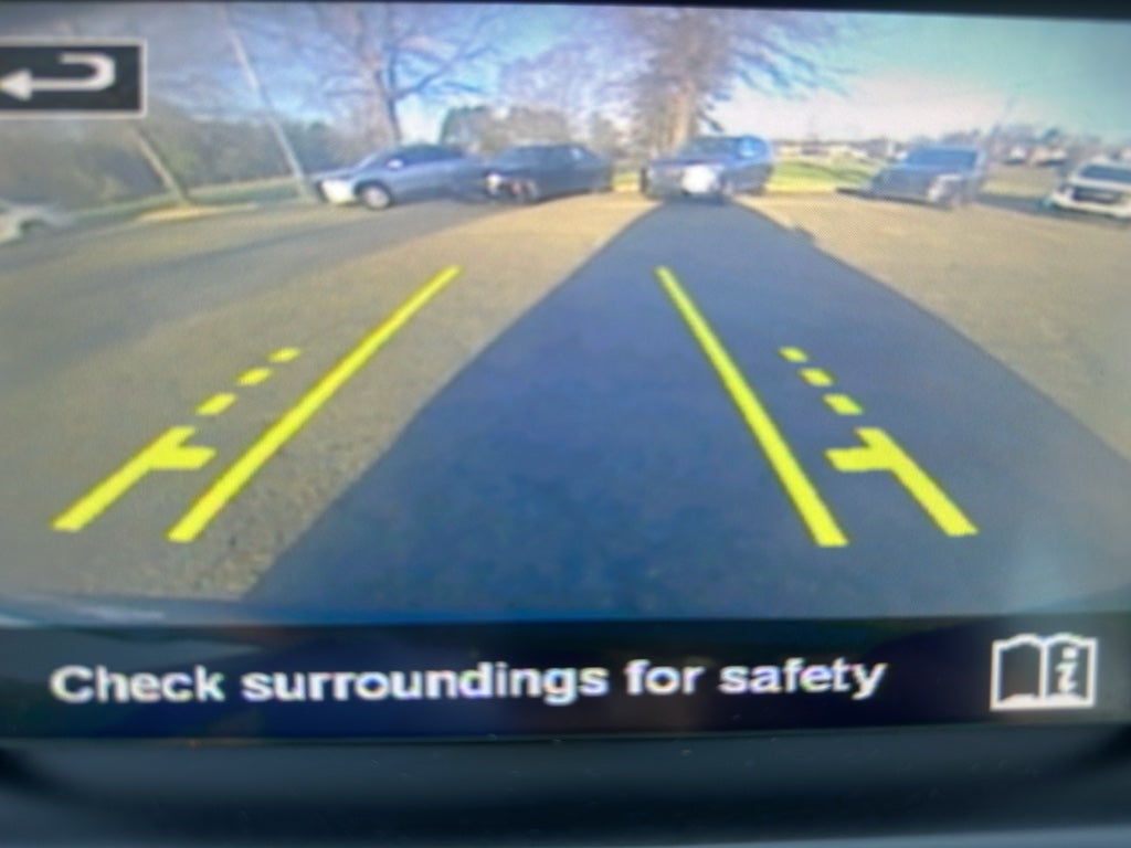 2015 Land Rover Range Rover 3.0L V6 Supercharged HSE