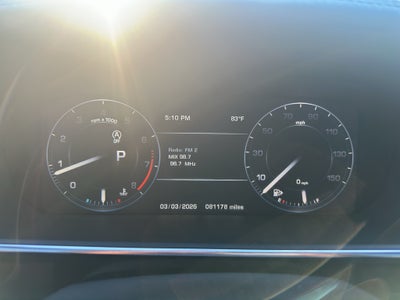 2015 Land Rover Range Rover 3.0L V6 Supercharged HSE