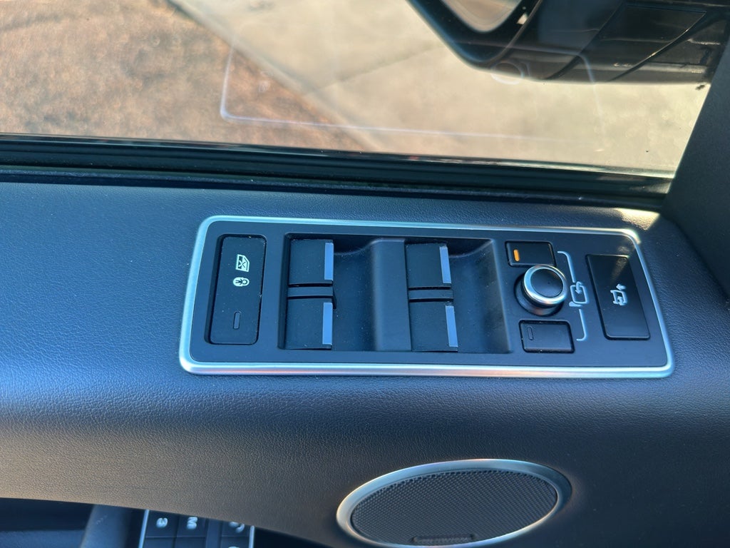 2015 Land Rover Range Rover 3.0L V6 Supercharged HSE