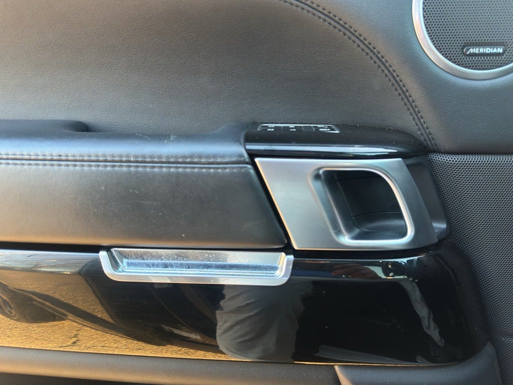 2015 Land Rover Range Rover 3.0L V6 Supercharged HSE