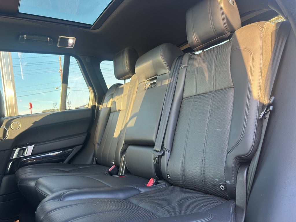 2015 Land Rover Range Rover 3.0L V6 Supercharged HSE