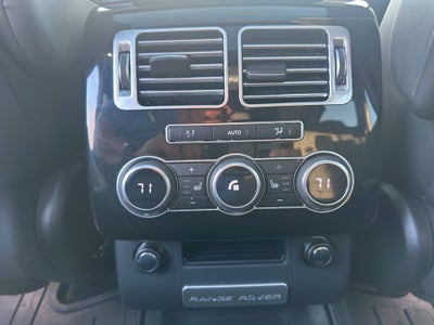 2015 Land Rover Range Rover 3.0L V6 Supercharged HSE