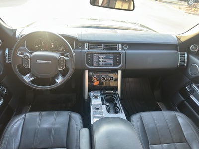 2015 Land Rover Range Rover 3.0L V6 Supercharged HSE