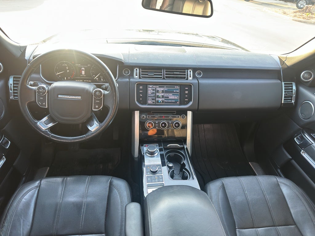 2015 Land Rover Range Rover 3.0L V6 Supercharged HSE