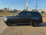 2015 Land Rover Range Rover 3.0L V6 Supercharged HSE