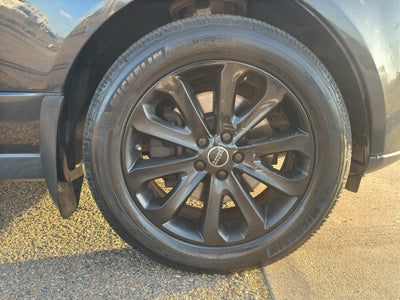 2015 Land Rover Range Rover 3.0L V6 Supercharged HSE