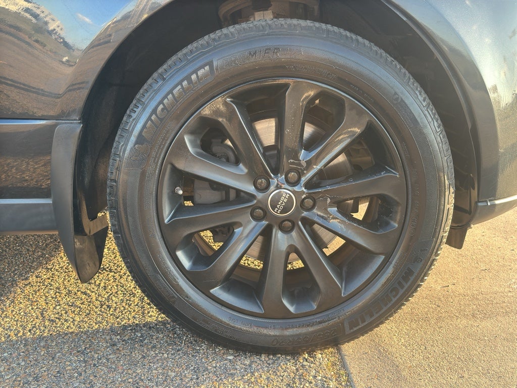 2015 Land Rover Range Rover 3.0L V6 Supercharged HSE