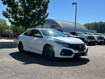 2019 Honda Civic EX